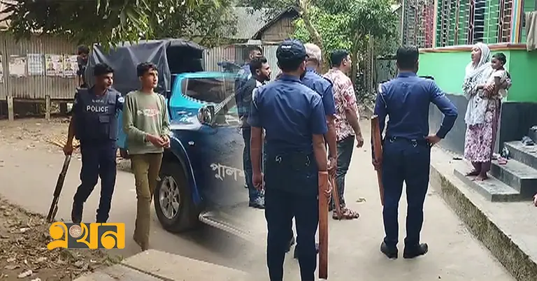 অভিযুক্তদের আটক করেছে পুলিশ